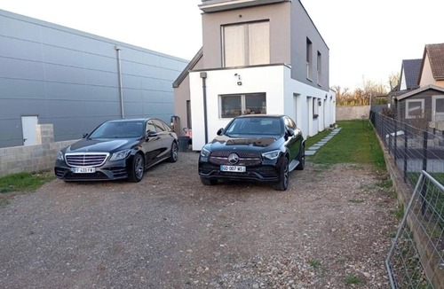 Habsheim Apartment | Basel Access Appart - Habsheim