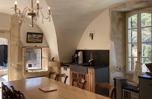 Clansayes House | Bastide, Drôme Provençale