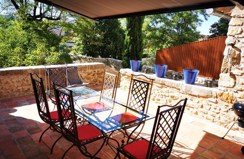 Vallon-Pont-d'Arc House | Bastide du Barry in the historic center of Vallon Pont d'Arc