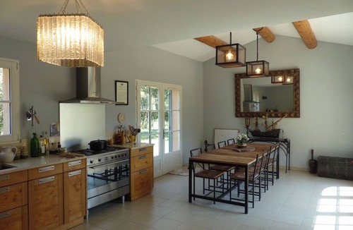 Richerenches House | BASTIDE NEISSOUN