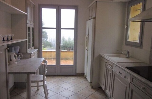 Vence Villa | BASTIDE PROVENCALE (4 bdrms-3 bathrms) - SWIMMING POOL - LARGE ARBORUS GARDEN - VIEW ON ST PAUL