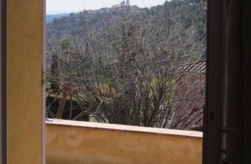 Vence Villa | BASTIDE PROVENCALE (4 bdrms-3 bathrms) - SWIMMING POOL - LARGE ARBORUS GARDEN - VIEW ON ST PAUL