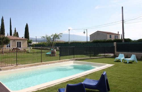 Caromb House | Bastide Saint Ambroise