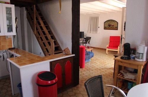 Mollans-sur-Ouveze Apartment | Bastidon 42 Hameau de la Garrigue