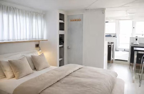 Saint-Usage Boat Rental | Bateau 8 Pers avec Terrasse Tout Confort