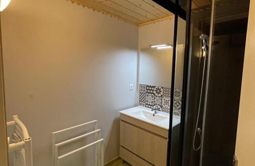 Saint-Jacques-des-Blats Apartment | Beau duplex 6 pers. à 200m des pistes, parking gratuit - FR-1-787-11