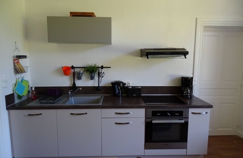 Neussargues-Moissac Apartment | Beautiful apartment in traditional house