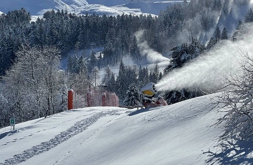 Saint-Jacques-des-Blats Apartment | Beautiful duplex for 6 people, 200m from slopes, free parking