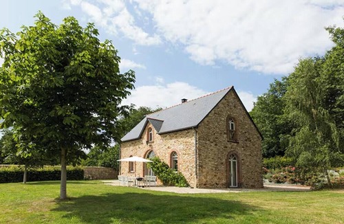 Combourg House | Beautiful 18th century house near Saint-Malo