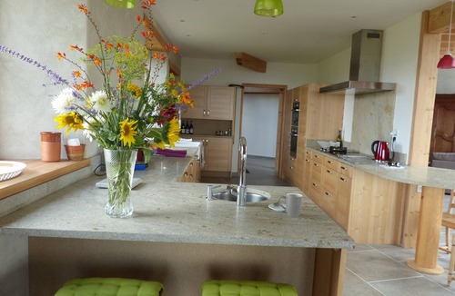 Saint-Front House | Beautiful and unique eco-friendly house with stunning views