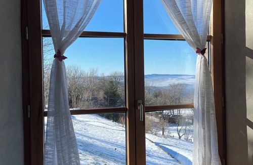 Saint-Front House | Beautiful and unique eco-friendly house with stunning views