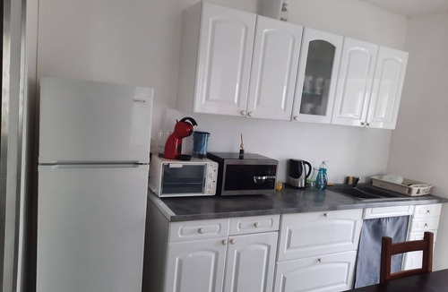 Noidans-le-Ferroux Apartment | beautiful apartment 150m2, 4 bedrooms, 6 people