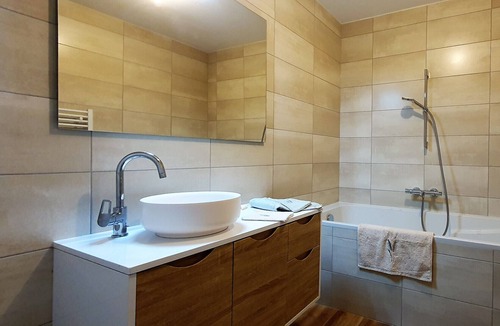 Les Grangettes Apartment | Beautiful apartment with view for 4/5 people in Les Grangettes