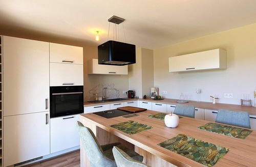 Les Grangettes Apartment | Beautiful apartment with view for 4/5 people in Les Grangettes
