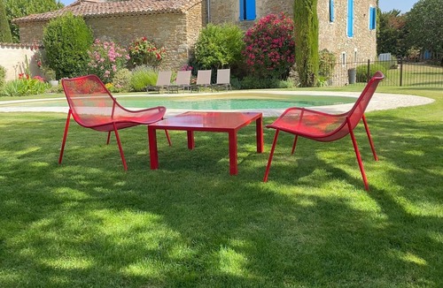 Cleon-d'Andran House | Beautiful, authentic 18th-century residence, 4-star tourist accommodation