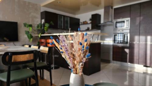 Asiatique Apartment | Beautiful&big apt for 8persons parking free