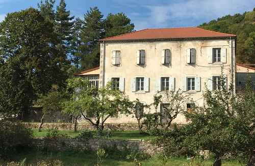Lamastre House | Beautiful bourgeois house, between village and countryside for holidays or teleworking