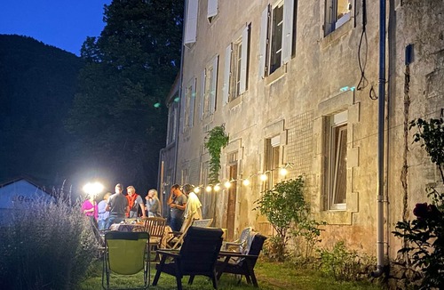 Lamastre House | Beautiful bourgeois house, between village and countryside for holidays or teleworking