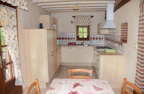 Le Tartre Cottage | Beautiful bressane house 4/5 people