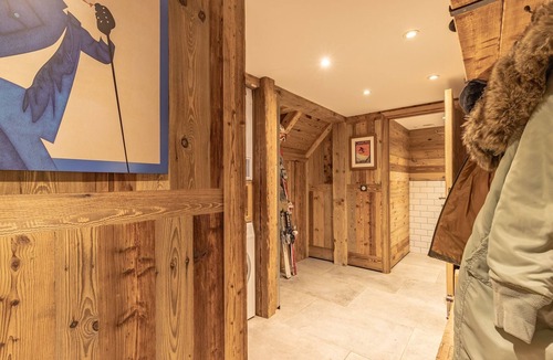 Morillon Ski Chalet | Beautiful Chalet Farmhouse Near Skiing
