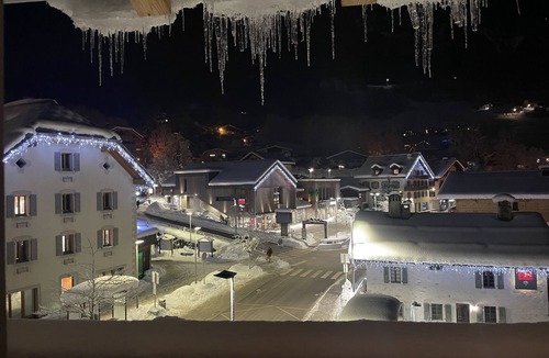 Les Houches Apartment | Beautiful duplex in Les Houches for 10 pers.