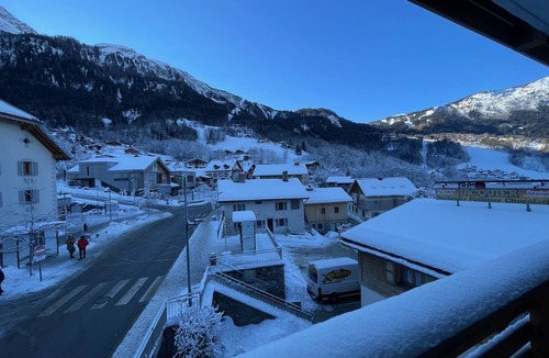 Les Houches Apartment | Beautiful duplex in Les Houches for 10 pers.