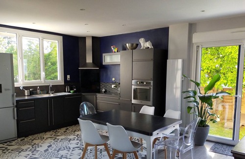 Savigny-sur-Orge House | Beautiful family home🏠Near🌞Paris✈️Orly Airport🚈Massy TGV station🏰Versailles