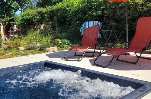 Saint-Bonnet-de-Joux House | Beautiful South Burgundy: airy, spacious house with views, nature sports,