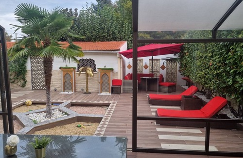 Paray-Vieille-Poste House | Beautiful holiday home in Paris