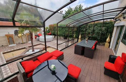 Paray-Vieille-Poste House | Beautiful holiday home in Paris