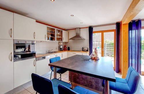 Rupt-sur-Moselle House | Beautiful home in Rupt-sur-Moselle