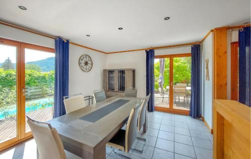 Rupt-sur-Moselle House | Beautiful Home In Rupt-Sur-Moselle