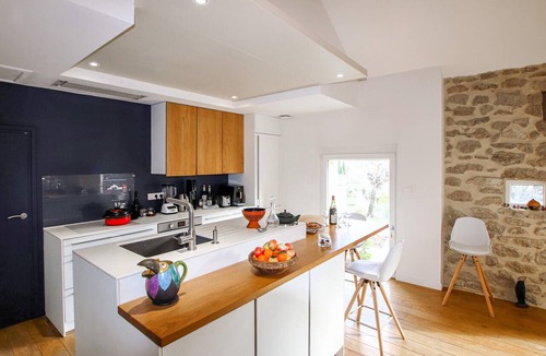 Colonzelle House | Beautiful home in Colonzelle