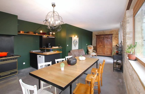 Colonzelle House | Beautiful home in Colonzelle