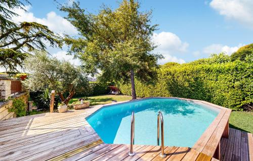 Lamotte-du-Rhone House | Beautiful Home In Lamotte Du Rhone