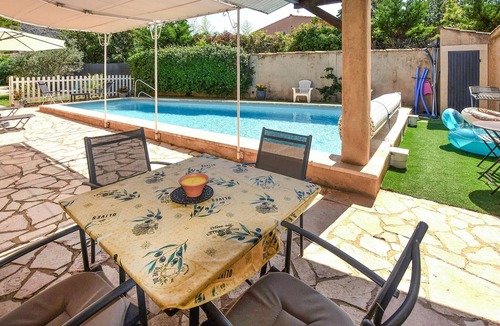 Taillades House | Beautiful home in Les Taillades