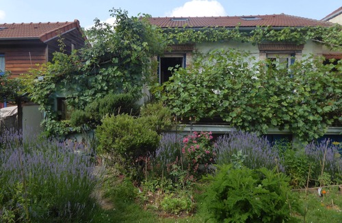 Antony House | Beautiful house with garden in a quiet dead end near Paris, in Antony