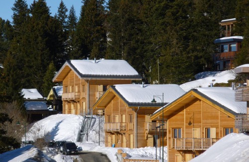 Chamrousse Ski Chalet | Beautiful Modern Chalet with Fantastic Views over the Grenoble Valley
