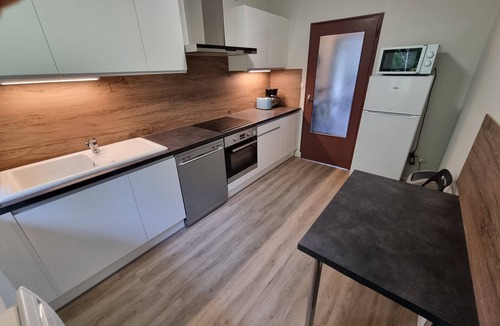Bellefontaine Apartment | Beautiful panoramic view close to ski/hiking/snowshoe resorts