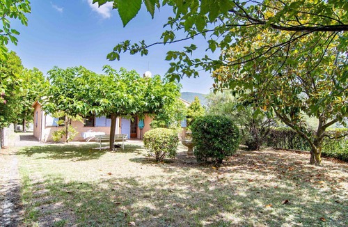 Figanieres House | Beautiful private villa for 6 people with private pool, WIFI, TV, terrace and pets allowed