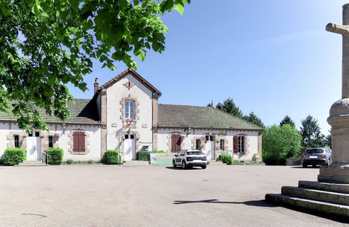 Chiddes House | Beautiful private villa for 4 people with WIFI, TV, terrace and pets allowed