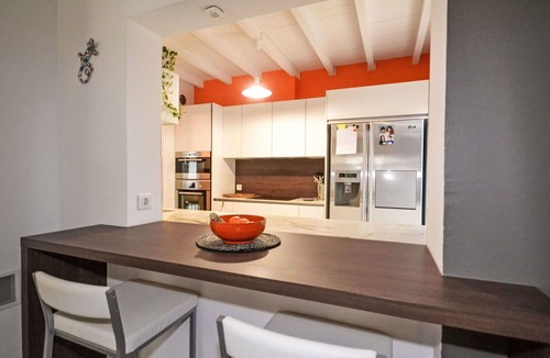 Taillades House | Beautiful private villa for 6 people with A/C, WIFI, private pool, TV, terrace and pets allowed