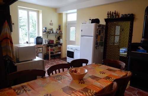 Limanton House | Beautiful, quiet, Burgundy village location close to local amenities.