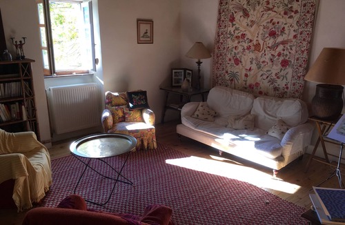 Gigors-et-Lozeron House | beautiful renovated farmhouse with splendid view