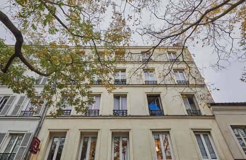 Belleville Apartment | Beautiful renovated apartment with AC - Paris East