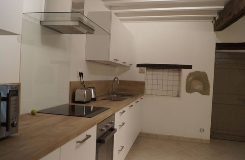 Rochebaudin House | Beautiful renovated cottage in 12th century village - Panoramic terrace