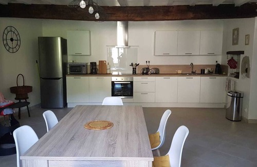 Rochebaudin House | Beautiful renovated cottage in 12th century village - Panoramic terrace