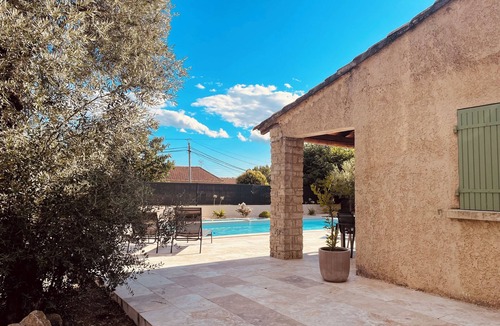 Mazan House | Beautiful renovated villa with swimming pool at the foot of Mont Ventoux - Near Marseille