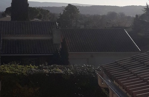 Caromb House | Beautiful, spacious home with view of Mt Ventoux in the heart of Provence