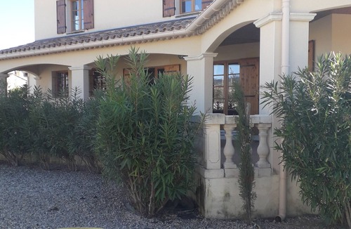 Caromb House | Beautiful, spacious home with view of Mt Ventoux in the heart of Provence